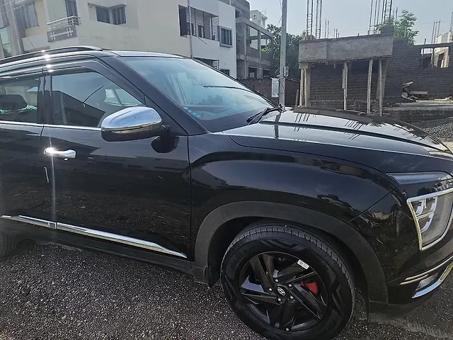 Used 2023 Hyundai Creta in Hyderabad