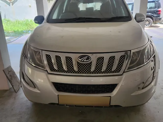 Used 2015 Mahindra XUV500 in Morena