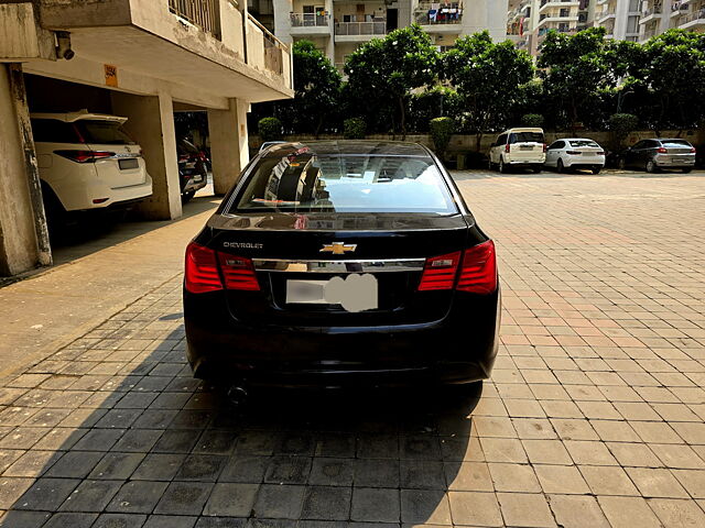 Used Chevrolet Cruze [2014-2016] LTZ AT in Delhi