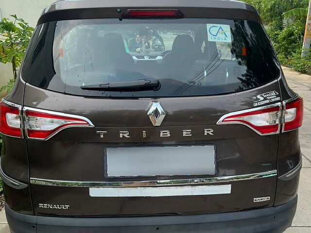 Used Renault Triber [2019-2023] RXZ EASY-R AMT in Hyderabad