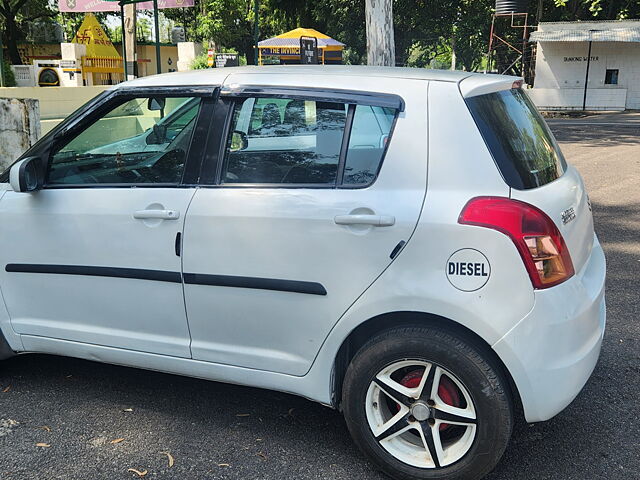 Used Maruti Suzuki Swift  [2010-2011] VDi BS-IV in Patiala