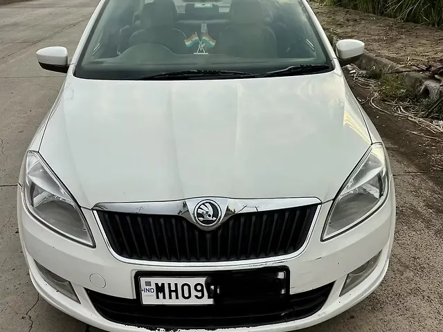 Used 2013 Skoda Rapid in Kolhapur