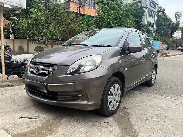 Used 2014 Honda Amaze in Nagpur