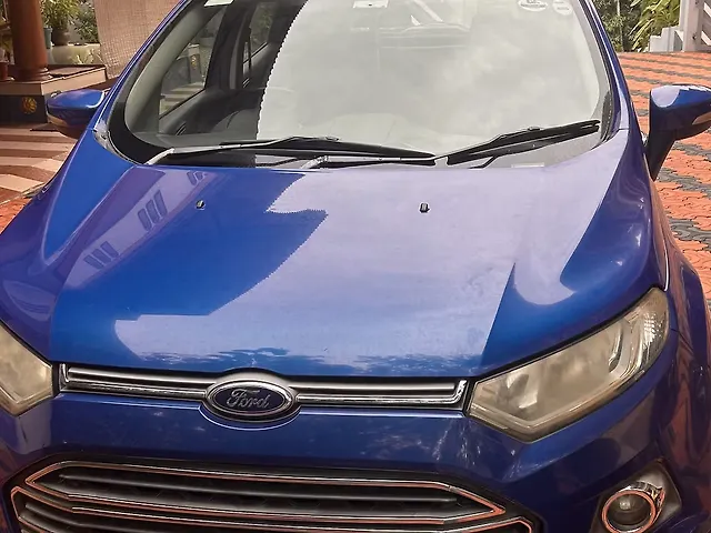 Used 2016 Ford Ecosport in Thiruvananthapuram