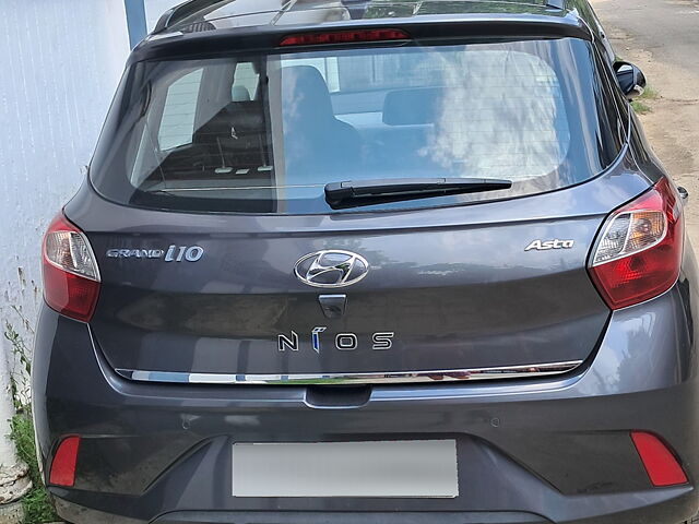 Used Hyundai Grand i10 Nios [2019-2023] Asta 1.2 Kappa VTVT in Lucknow