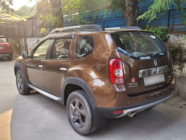 Used Renault Duster [2012-2015] 110 PS RxZ AWD Diesel in Panchkula