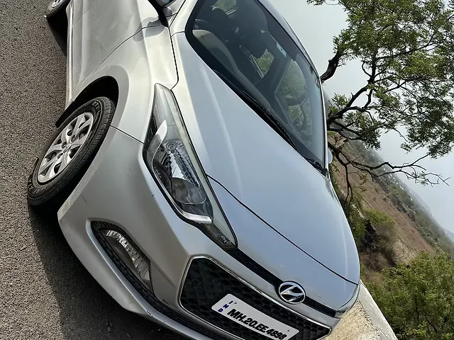 Used 2017 Hyundai Elite i20 in Aurangabad