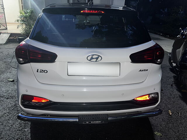 Used Hyundai Elite i20 [2018-2019] Asta 1.2 Dual Tone in Lucknow