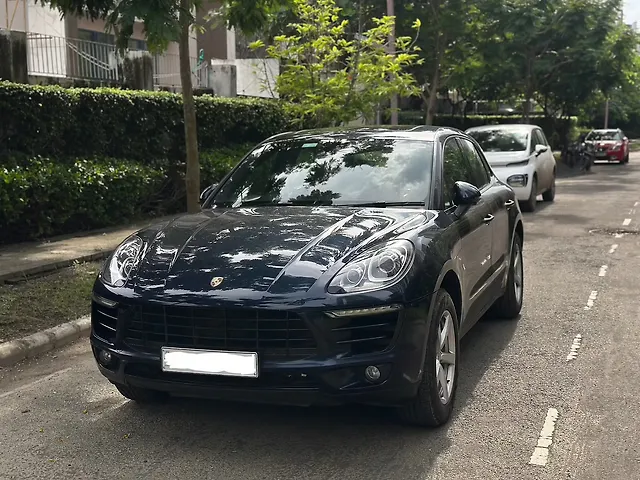 Used 2018 Porsche Macan in Kolkata