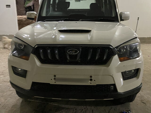 Used 2016 Mahindra Scorpio in Banka