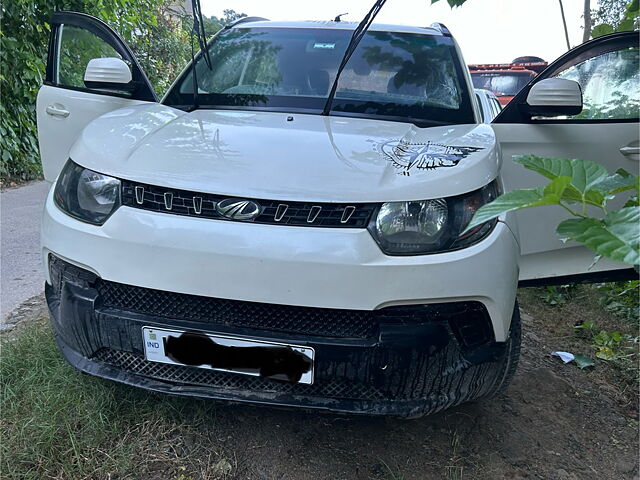 Used 2017 Mahindra KUV100 in Mandi