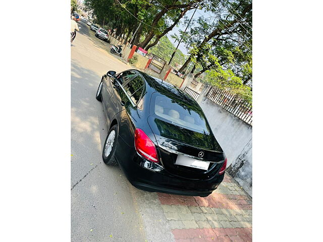 Used Mercedes-Benz C-Class [2014-2018] C 220 CDI Style in Nagpur