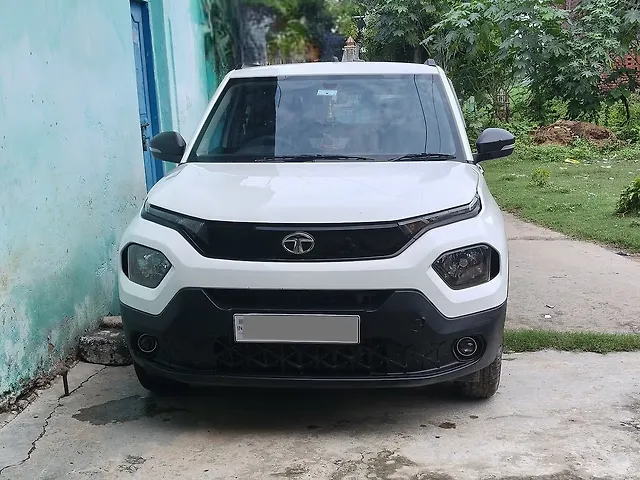 Used Tata Punch [2021-2026] Pure MT [2023-2024] in Gaya