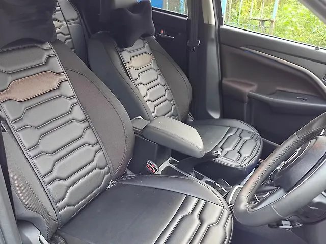 Used Maruti Suzuki Brezza ZXi Plus AT in Navi Mumbai