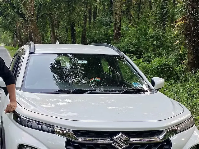 Used 2023 Maruti Suzuki Fronx in Alipurduar Used 2023 Maruti Suzuki Fronx in Alipurduar