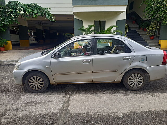 Used Toyota Etios [2010-2013] G in Chitradurga