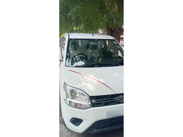 Used 2024 Maruti Suzuki Wagon R in Udaipur