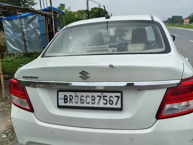 Used 2019 Maruti Suzuki DZire in Muzaffarpur