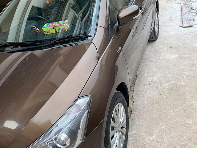 Used Maruti Suzuki Ciaz [2014-2017] ZDi (O) [2014-2015] in Hyderabad