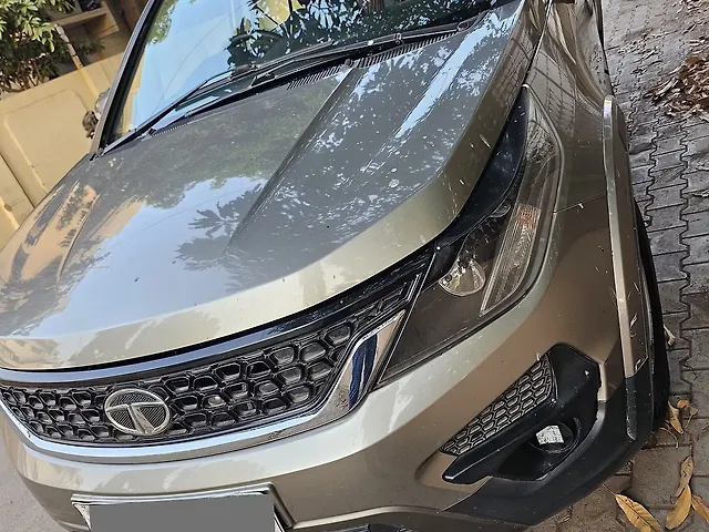 Used 2017 Tata Hexa in Bhavnagar Used 2017 Tata Hexa in Bhavnagar