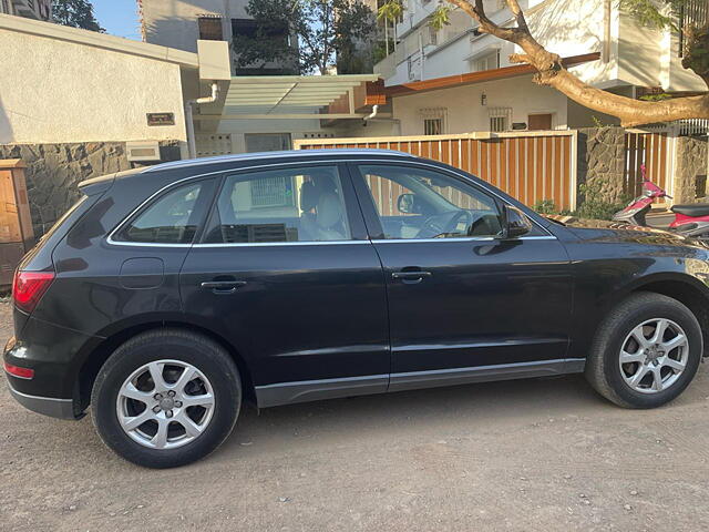 Used Audi Q5 [2013-2018] 2.0 TDI quattro Premium in Nashik