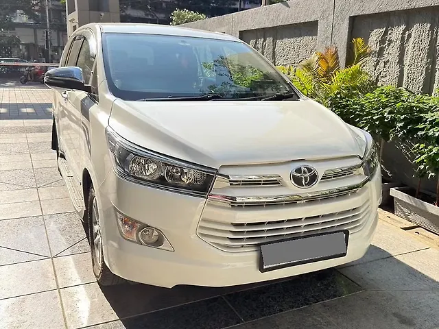 Used 2019 Toyota Innova Crysta in Mumbai Used 2019 Toyota Innova Crysta in Mumbai