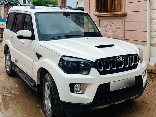 Used 2021 Mahindra Scorpio in Jodhpur