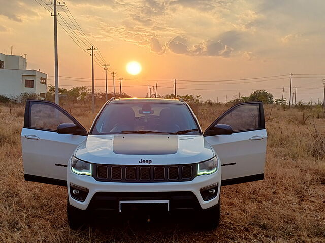 Used 2019 Jeep Compass in Mysore