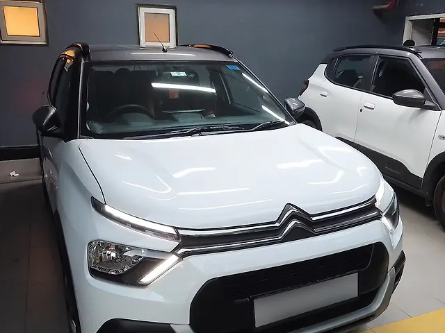 Used 2023 Citroen C3 in Kolkata