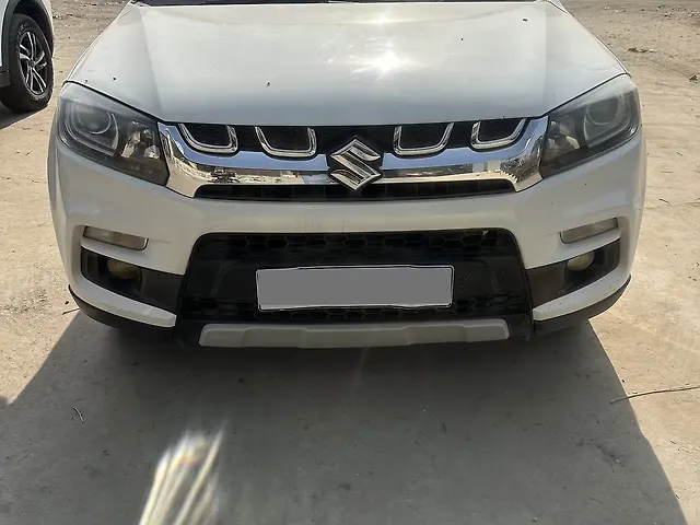 Used 2017 Maruti Suzuki Vitara Brezza in Barnala Used 2017 Maruti Suzuki Vitara Brezza in Barnala