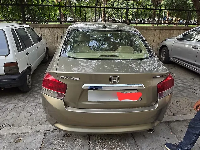 Used Honda City [2008-2011] 1.5 V MT in Chandigarh