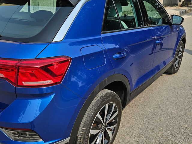 Used Volkswagen T-Roc 1.5 TSI in Gurgaon