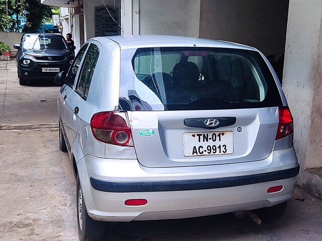 Used Hyundai Getz [2004-2007] GVS in Chennai