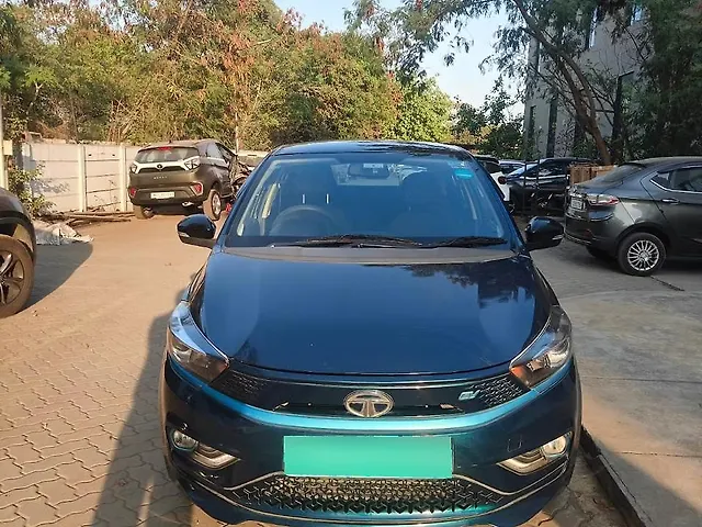 Used 2022 Tata Tigor EV in Aurangabad