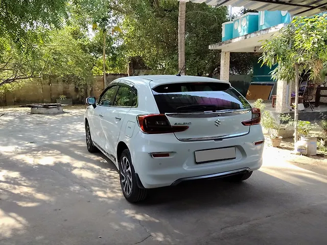 Used Maruti Suzuki Baleno [2022-2026] Alpha Petrol Manual in Thoothukudi