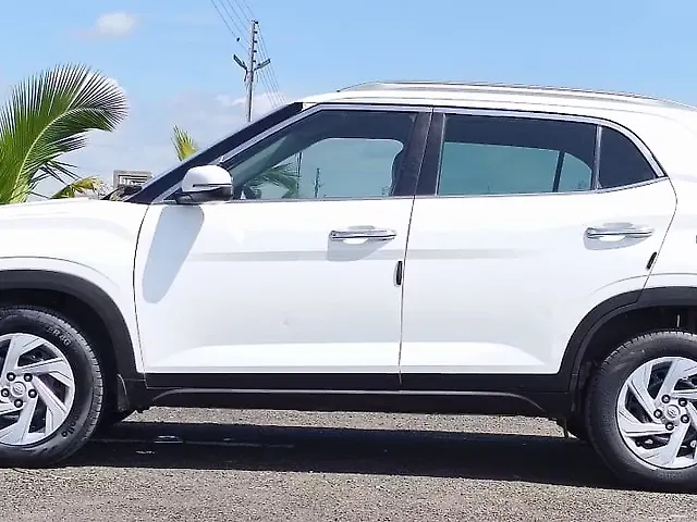 Used 2020 Hyundai Creta in Beed