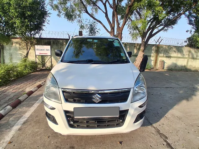 Used 2015 Maruti Suzuki Wagon R in Aligarh Used 2015 Maruti Suzuki Wagon R in Aligarh