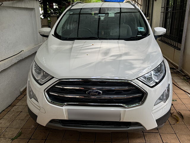 Used 2019 Ford Ecosport in Mumbai