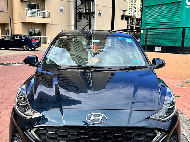 Used 2022 Hyundai Aura in Delhi