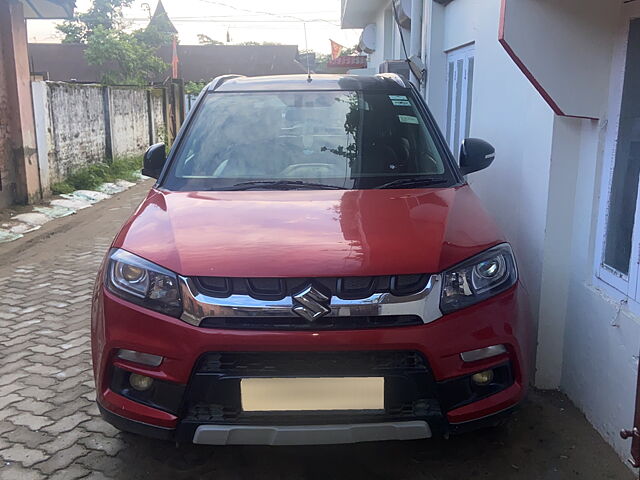 Used 2017 Maruti Suzuki Vitara Brezza in Dibrugarh