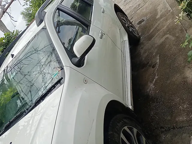 Used Nissan Terrano [2013-2017] XL (D) in Warangal