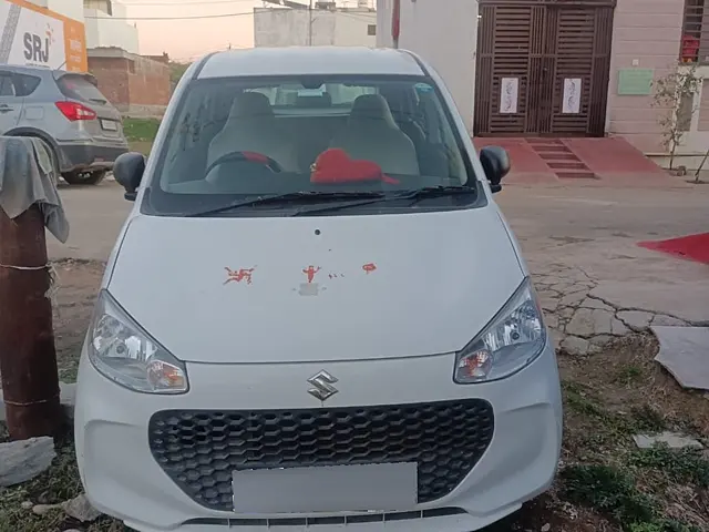 Used 2022 Maruti Suzuki Alto K10 in Chittorgarh