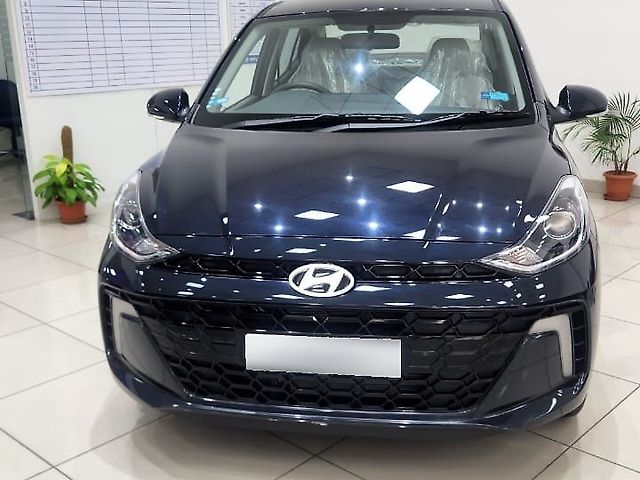 Used 2024 Hyundai Aura in Bangalore