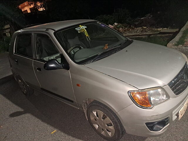 Used Maruti Suzuki Alto K10 [2010-2014] VXi in Ghaziabad