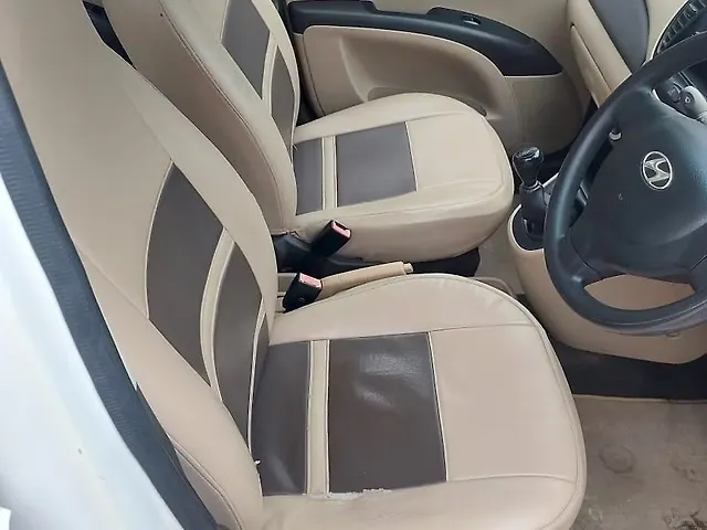 Used Hyundai i10 [2007-2010] Magna 1.2 in Hansi