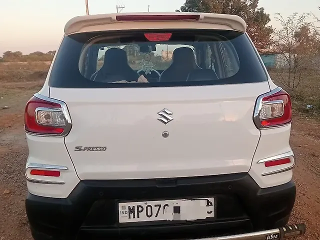 Used Maruti Suzuki S-Presso [2019-2022] VXi Plus in Shivpuri