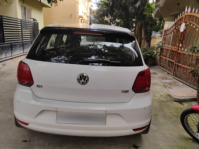 Used Volkswagen Polo [2016-2019] GT TSI in Bangalore