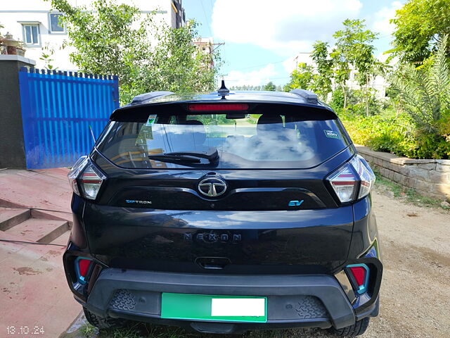 Used Tata Nexon EV Prime XZ Plus Dark Edition in Hyderabad