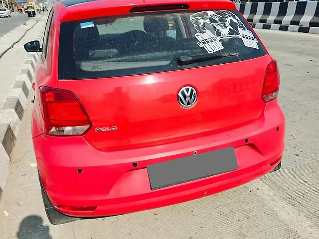 Used Volkswagen Polo [2016-2019] 1.0 Pace in Haldwani