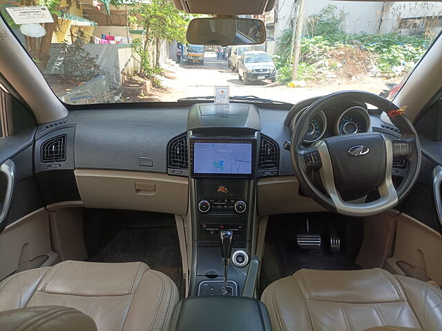 Used Mahindra XUV500 [2015-2018] W10 AT 1.99 in Hyderabad